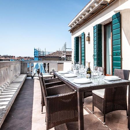 Ve-Nice Suite Rialto Sp720-4 Venesia Bagian luar foto