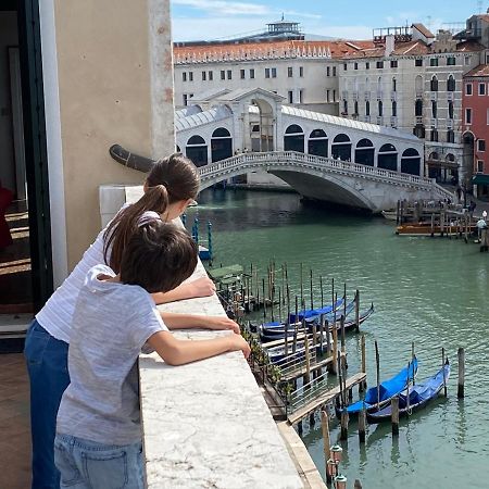 Ve-Nice Suite Rialto Sp720-4 Venesia Bagian luar foto