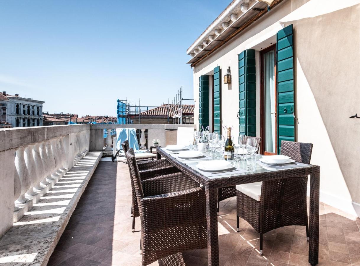 Ve-Nice Suite Rialto Sp720-4 Venesia Bagian luar foto