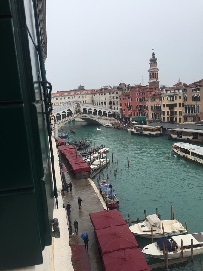 Ve-Nice Suite Rialto Sp720-4 Venesia Bagian luar foto
