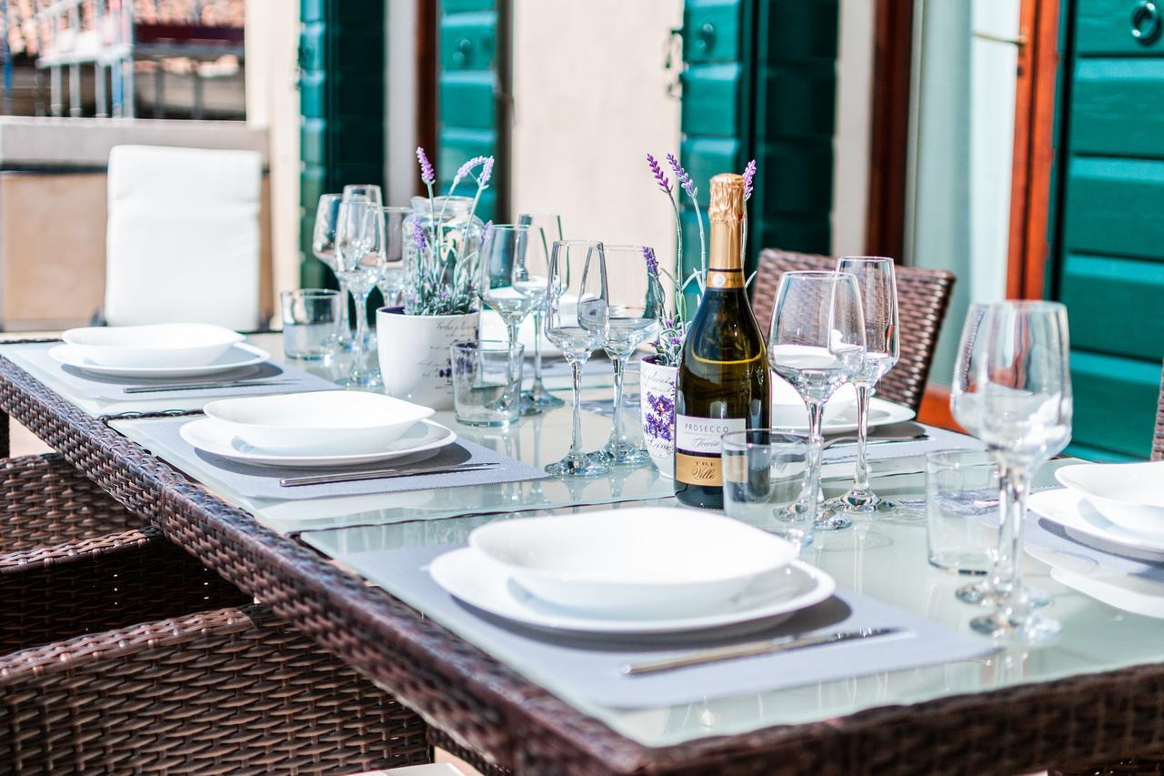 Ve-Nice Suite Rialto Sp720-4 Venesia Bagian luar foto