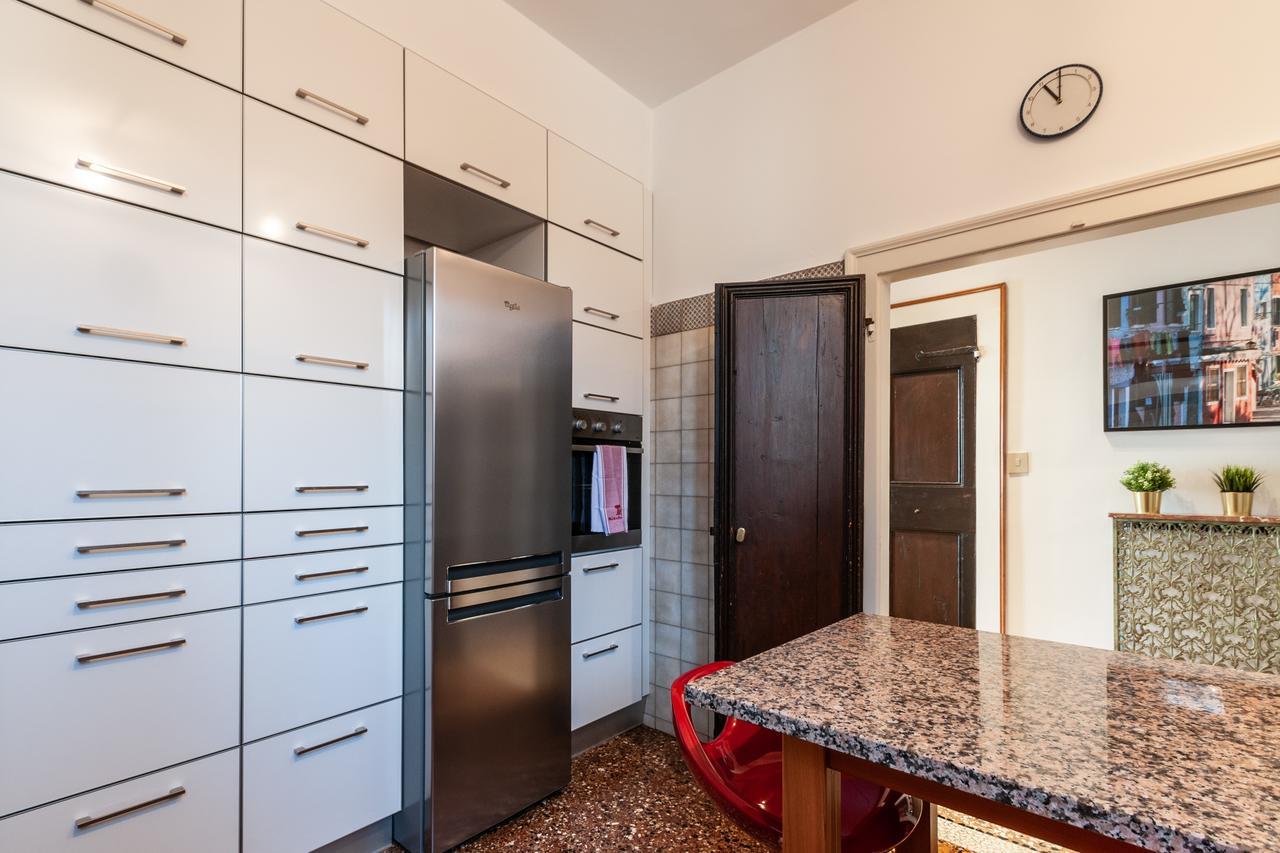Ve-Nice Suite Rialto Sp720-4 Venesia Bagian luar foto