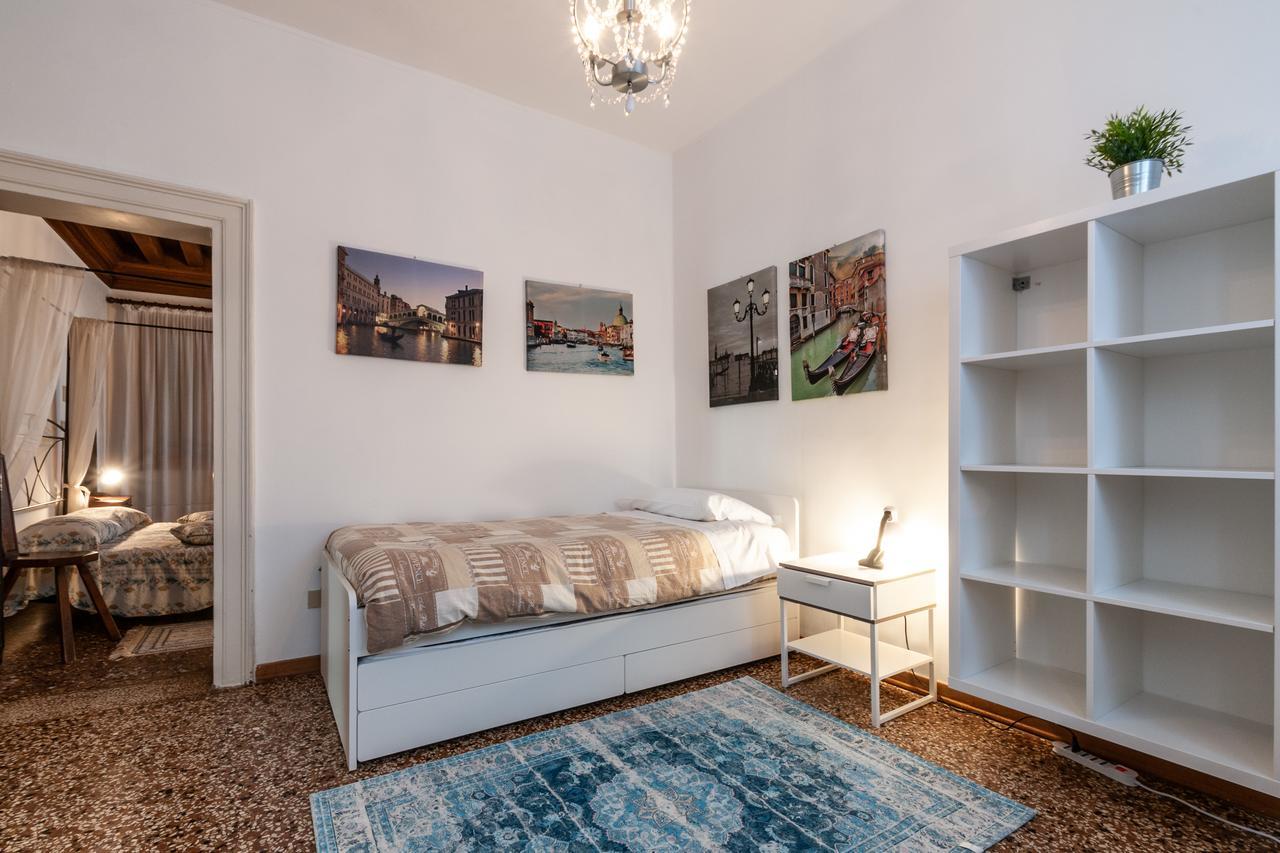 Ve-Nice Suite Rialto Sp720-4 Venesia Bagian luar foto