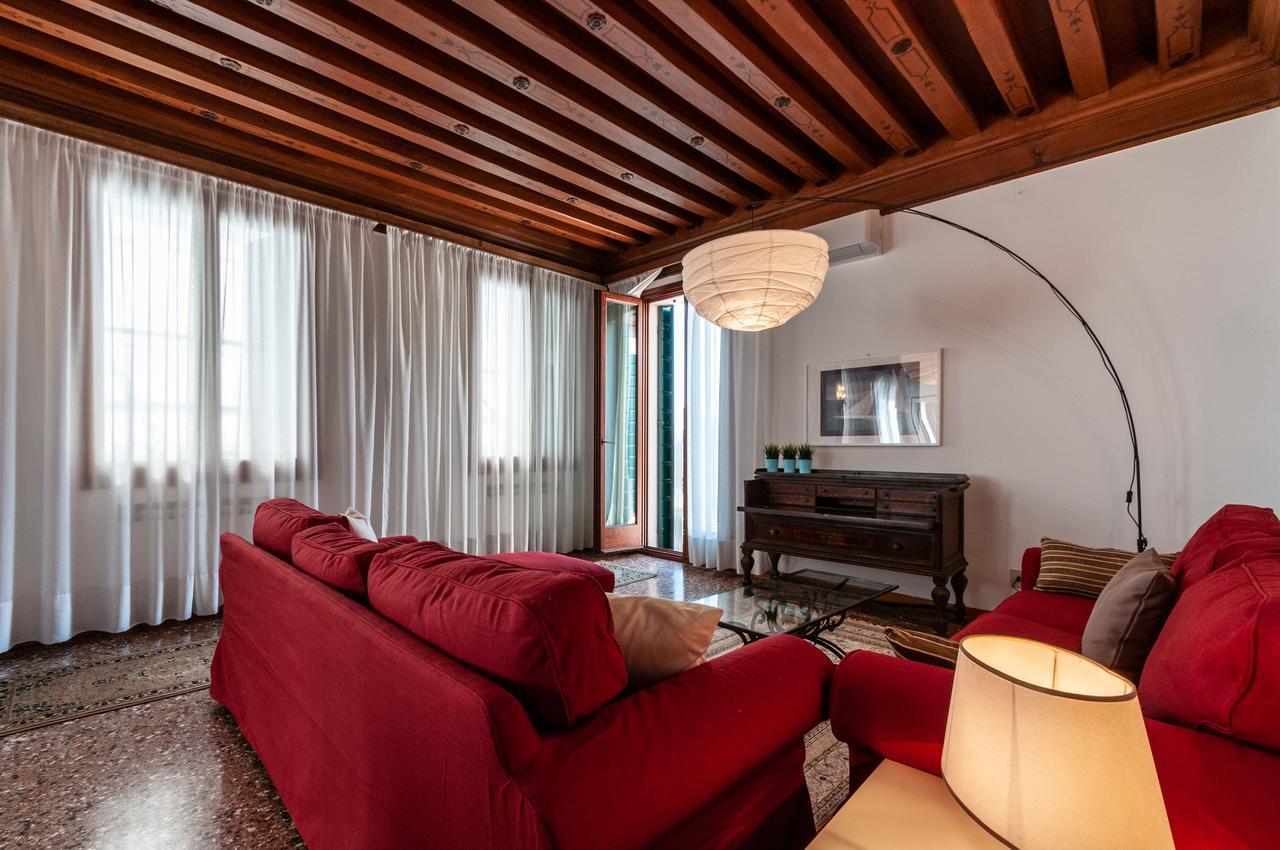 Ve-Nice Suite Rialto Sp720-4 Venesia Bagian luar foto