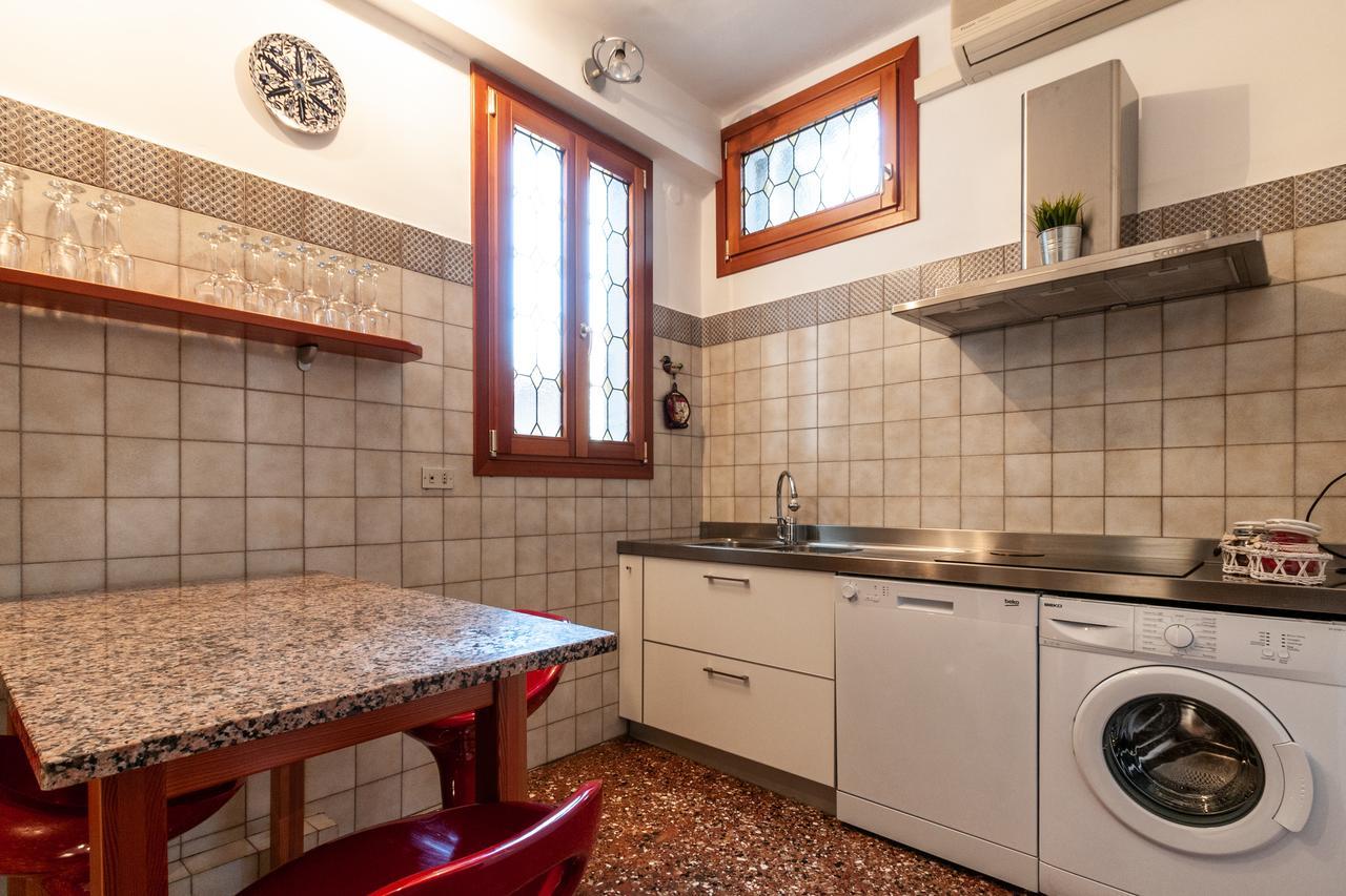 Ve-Nice Suite Rialto Sp720-4 Venesia Bagian luar foto