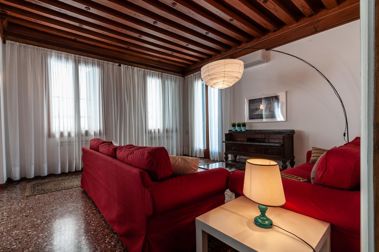 Ve-Nice Suite Rialto Sp720-4 Venesia Bagian luar foto