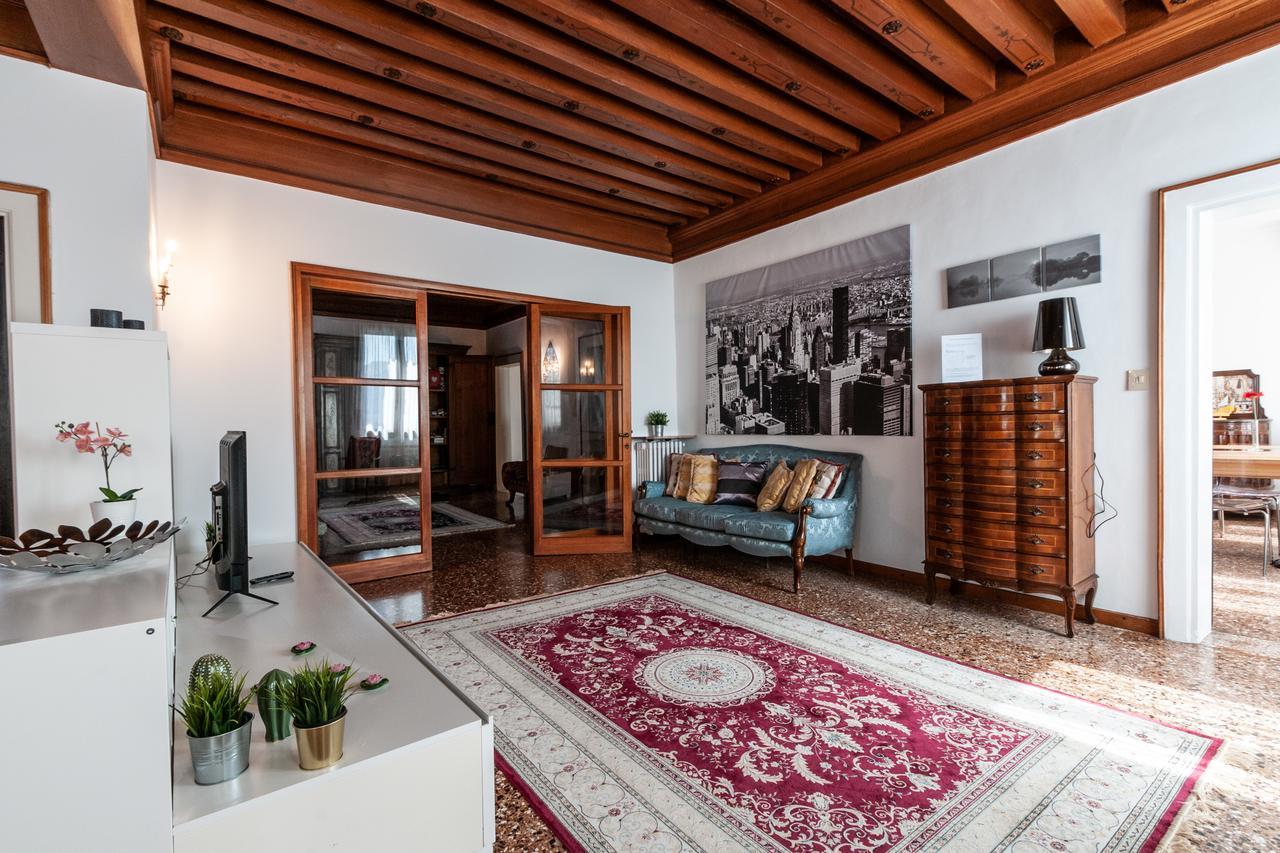 Ve-Nice Suite Rialto Sp720-4 Venesia Bagian luar foto