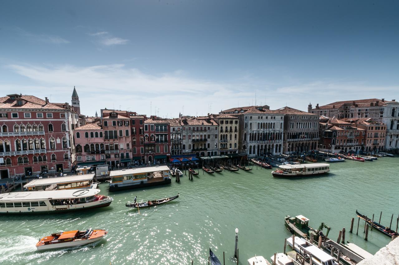 Ve-Nice Suite Rialto Sp720-4 Venesia Bagian luar foto