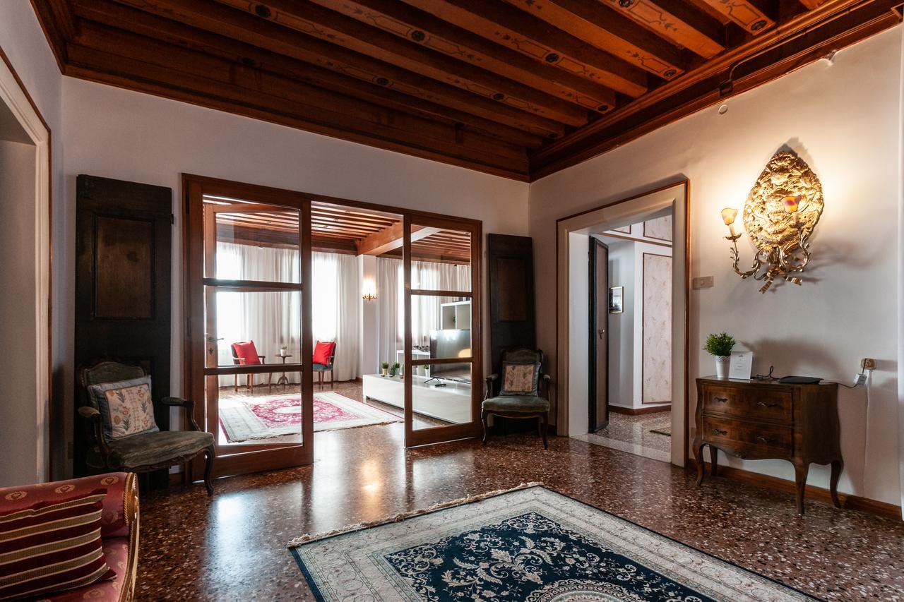 Ve-Nice Suite Rialto Sp720-4 Venesia Bagian luar foto