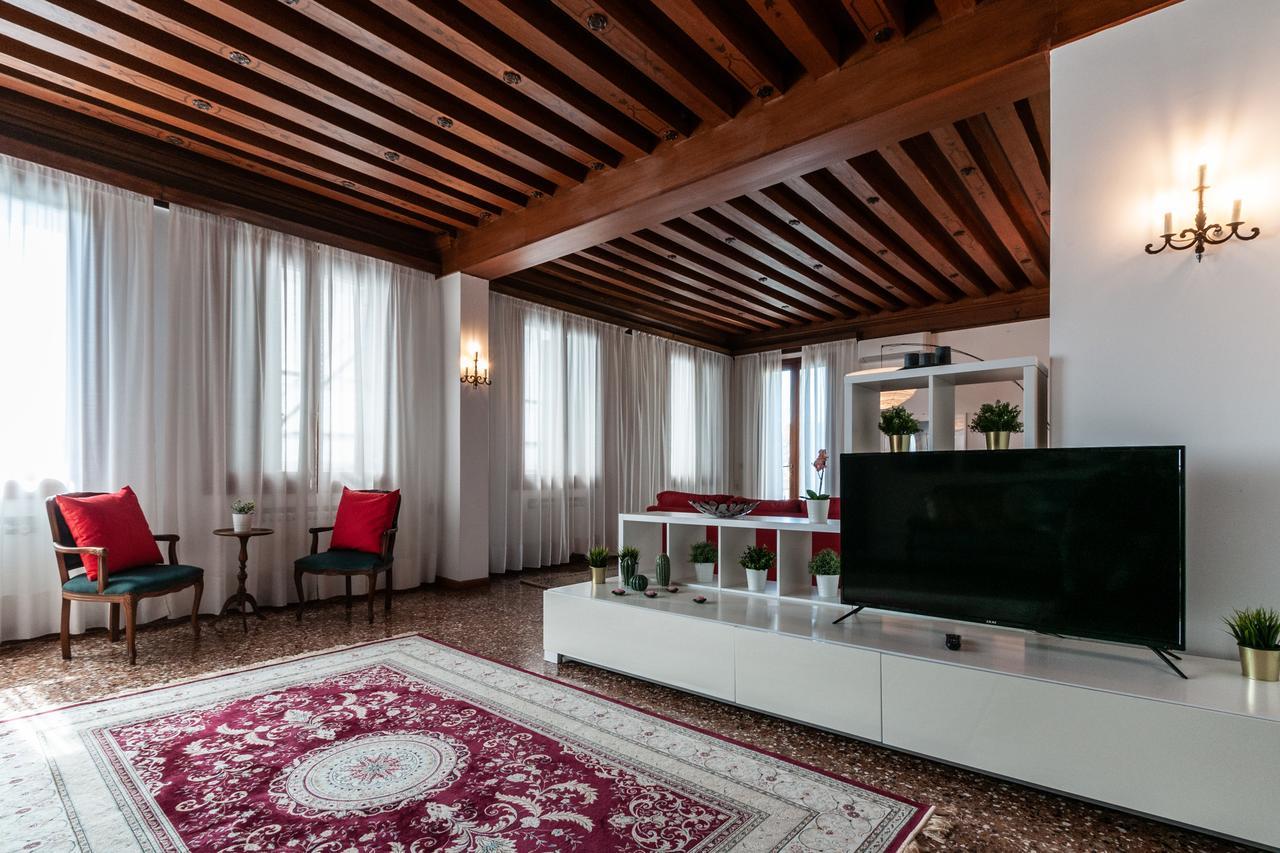Ve-Nice Suite Rialto Sp720-4 Venesia Bagian luar foto