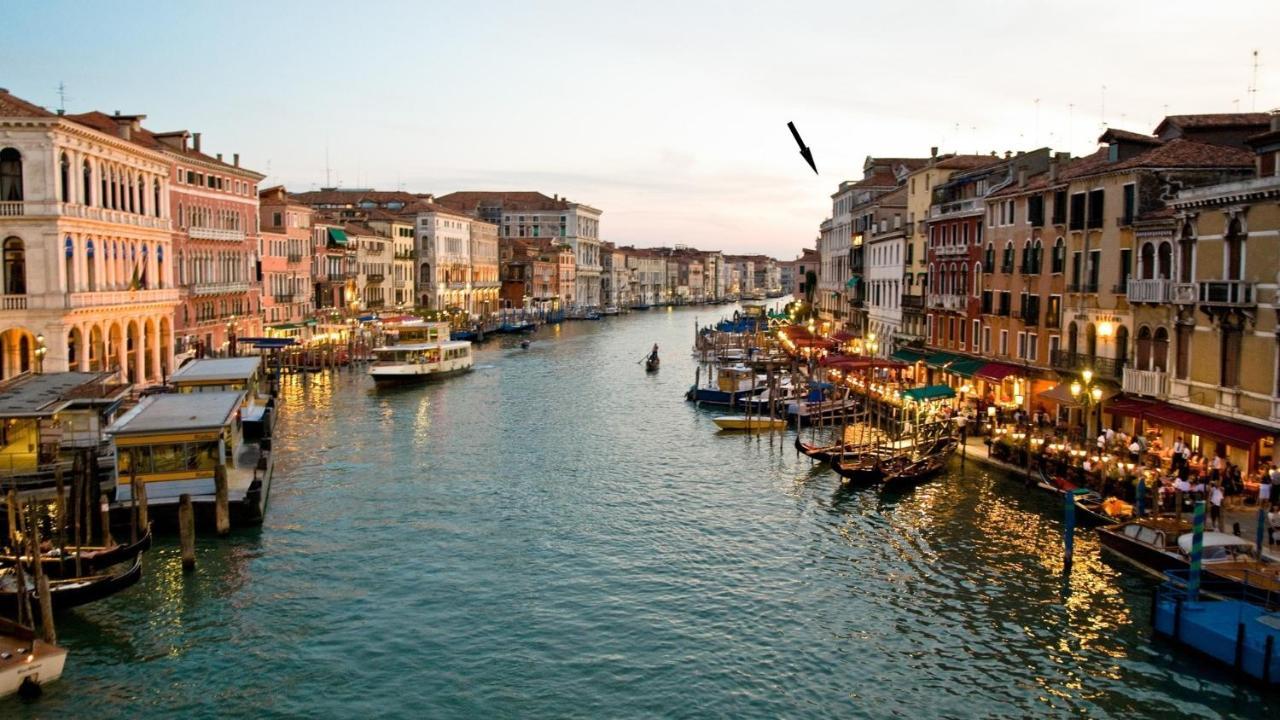 Ve-Nice Suite Rialto Sp720-4 Venesia Bagian luar foto